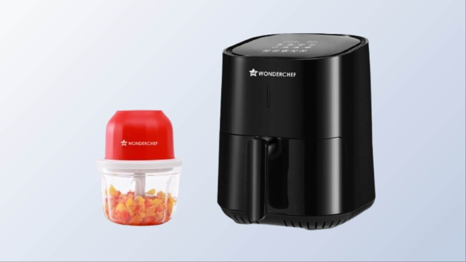 Wonderchef Prato Plus Air Fryer review: Can it really deliver crispy, delicious food without the oil?- Dilli Dehat se